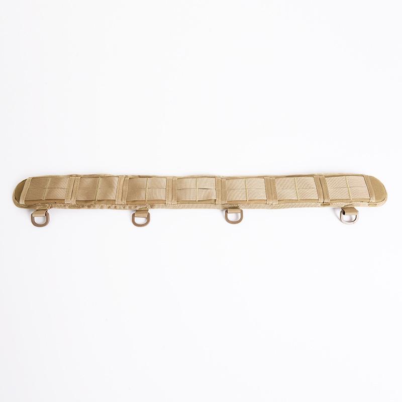 Chiến Thuật Săn Dây Molle Chiến Tranh Trận Quân Sự Cảnh Sát Phát Hành Nhanh Khóa Thắt Lưng Hỗ Trợ Quân Đội CS Bóng Sơn Airsoft Dây