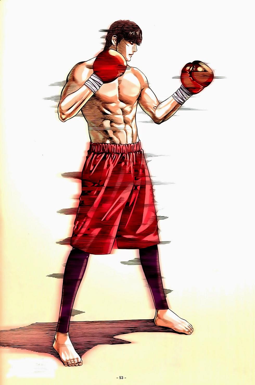 ego - đôi cánh ước mơ chapter 3 15