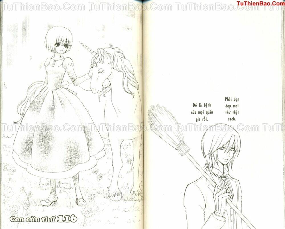 chàng quản gia của bé mei chapter 17 55