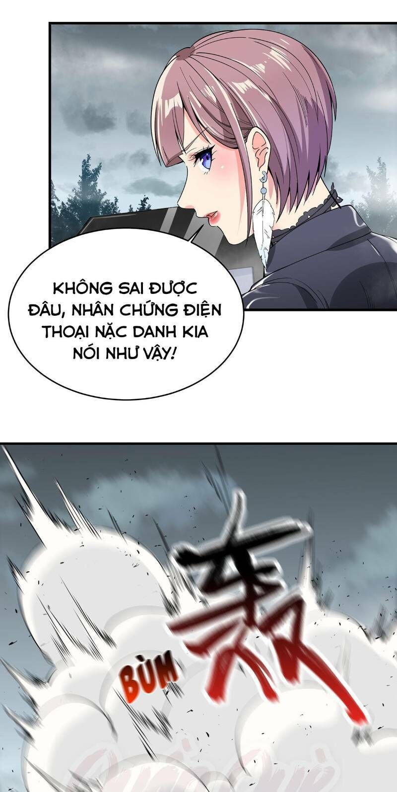 đỉnh phong cường thiếu chapter 41 3