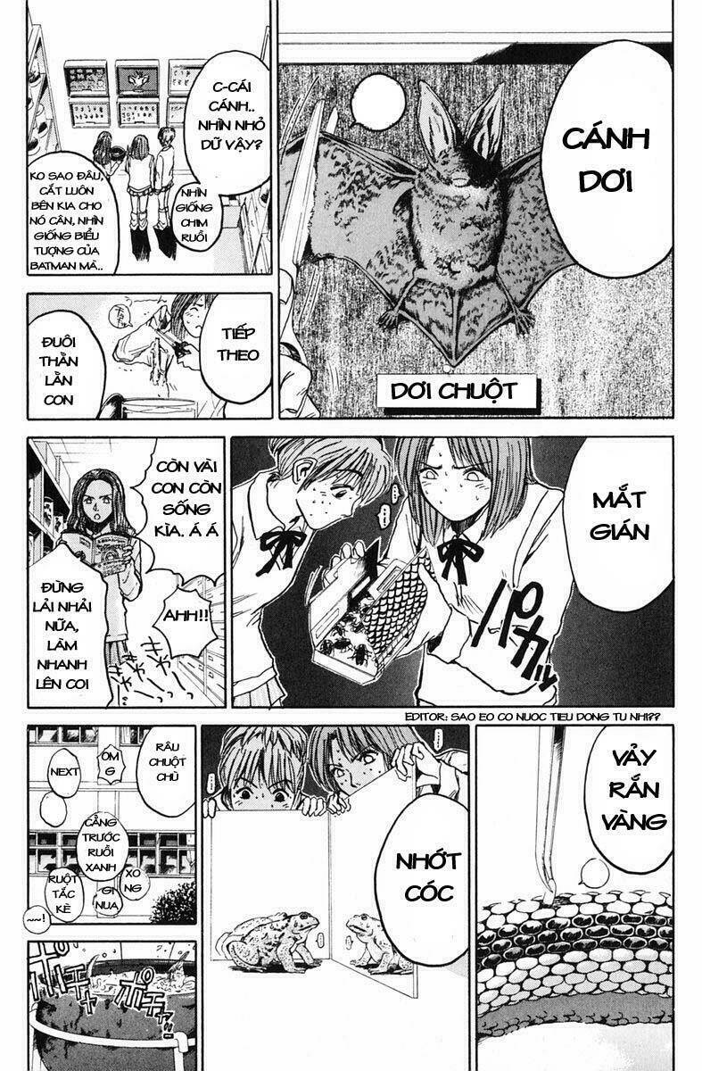 GTO - Great Teacher Onizuka chapter 68 13