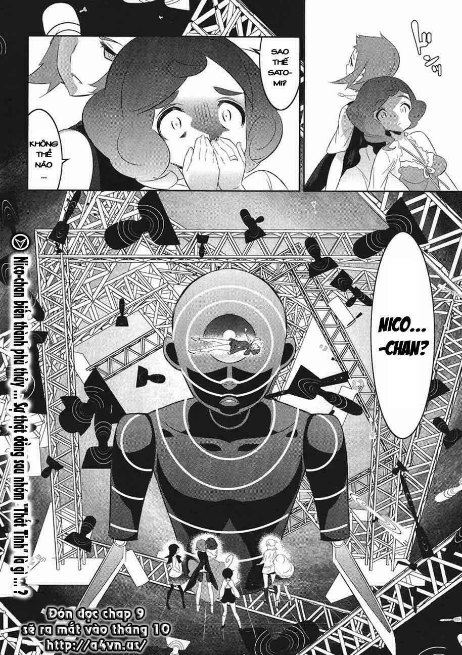 puella magi kazumi magica chapter 8 27