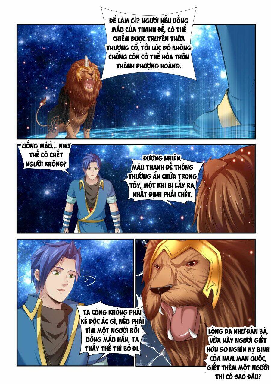 cửu tinh thiên thần quyết chapter 209 5