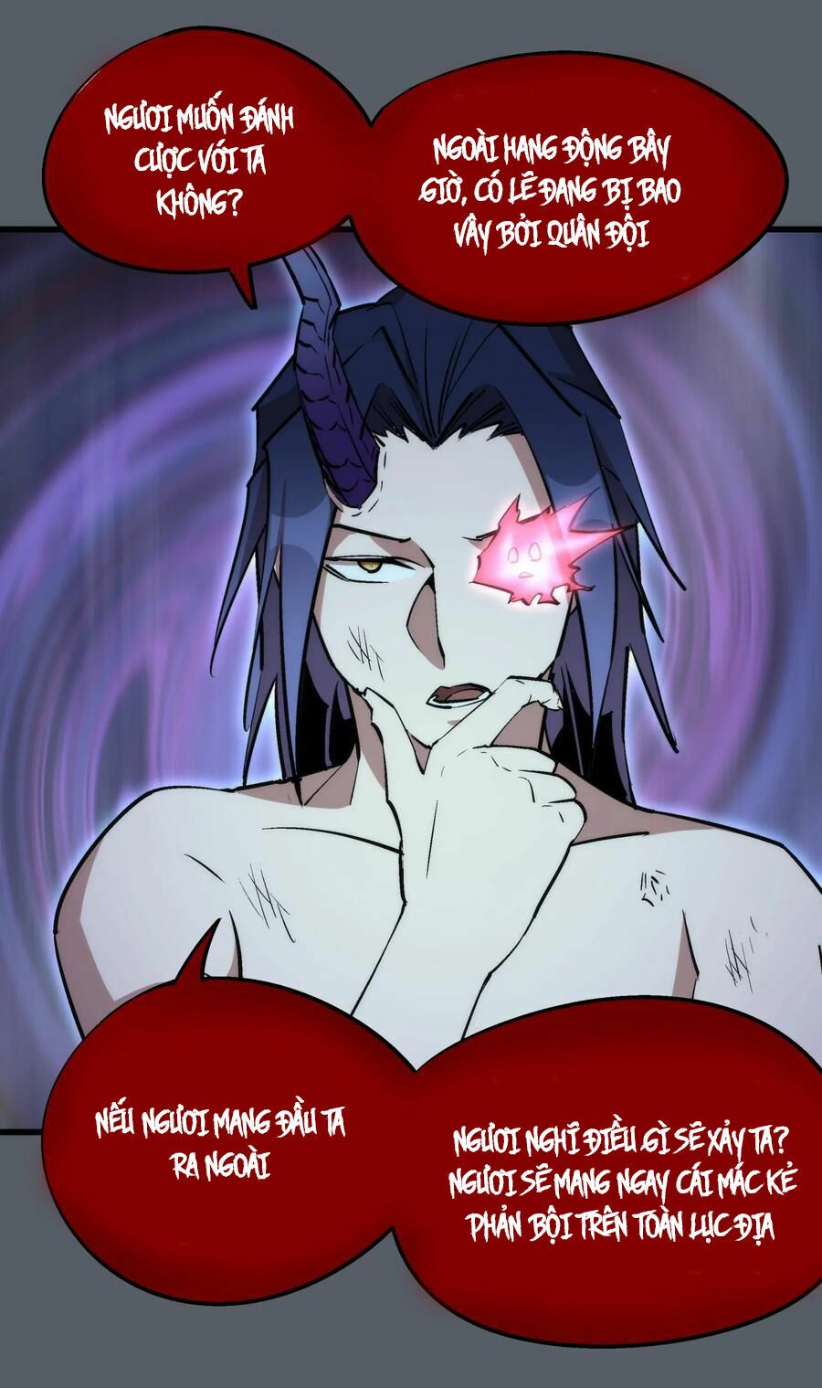 tôi không phải quỷ vương chapter 30 24