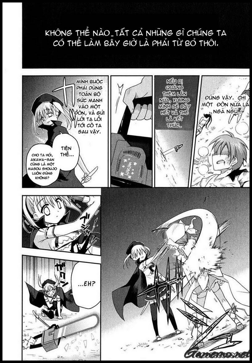 kore wa zombie desu ka chapter 7 25