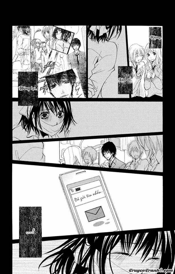 tình yêu và nỗi đau tột cùng chapter 10 15