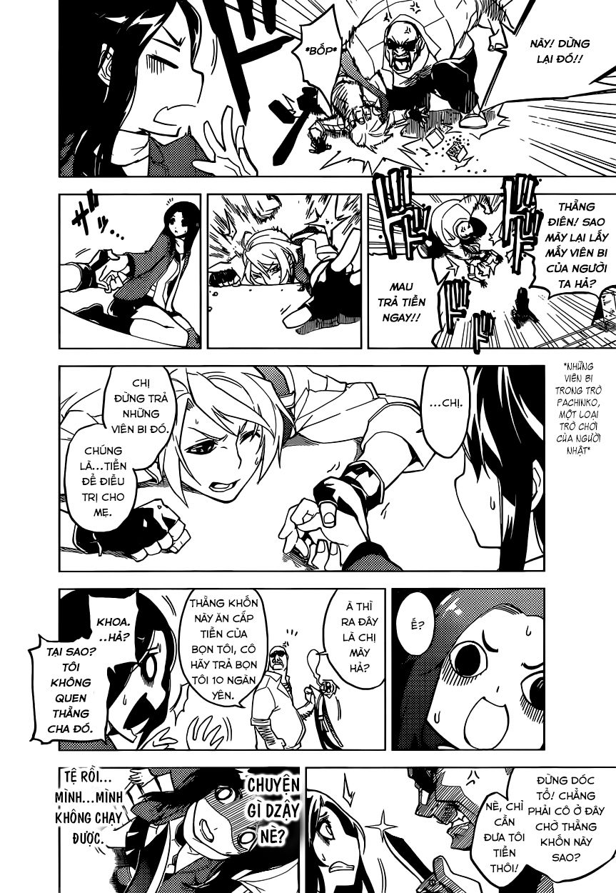 chronos ruler chapter 0.1 12