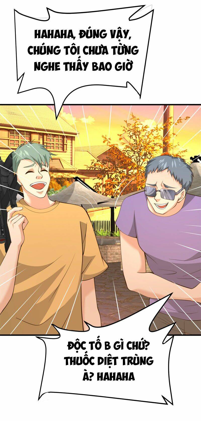 hoa hậu giảng đường luôn bên người chapter 85 24