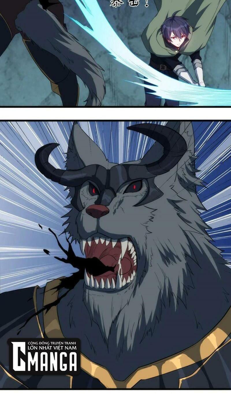 thánh đường chi thành chapter 42 10