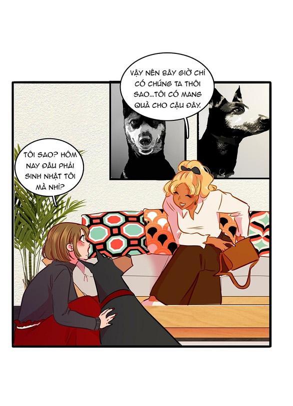 chú cún của em thật đáng yêu chapter 7.1 5