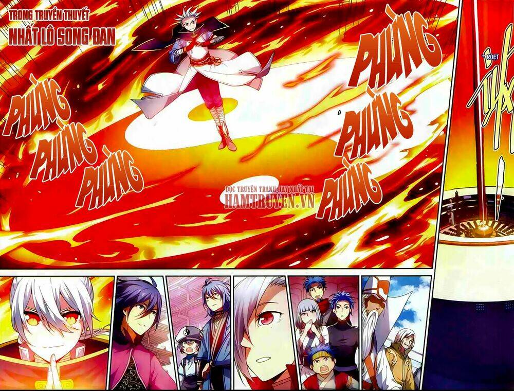 đấu phá thương khung ngoại truyện - dược lão truyền kỳ season 2 chapter 4 3