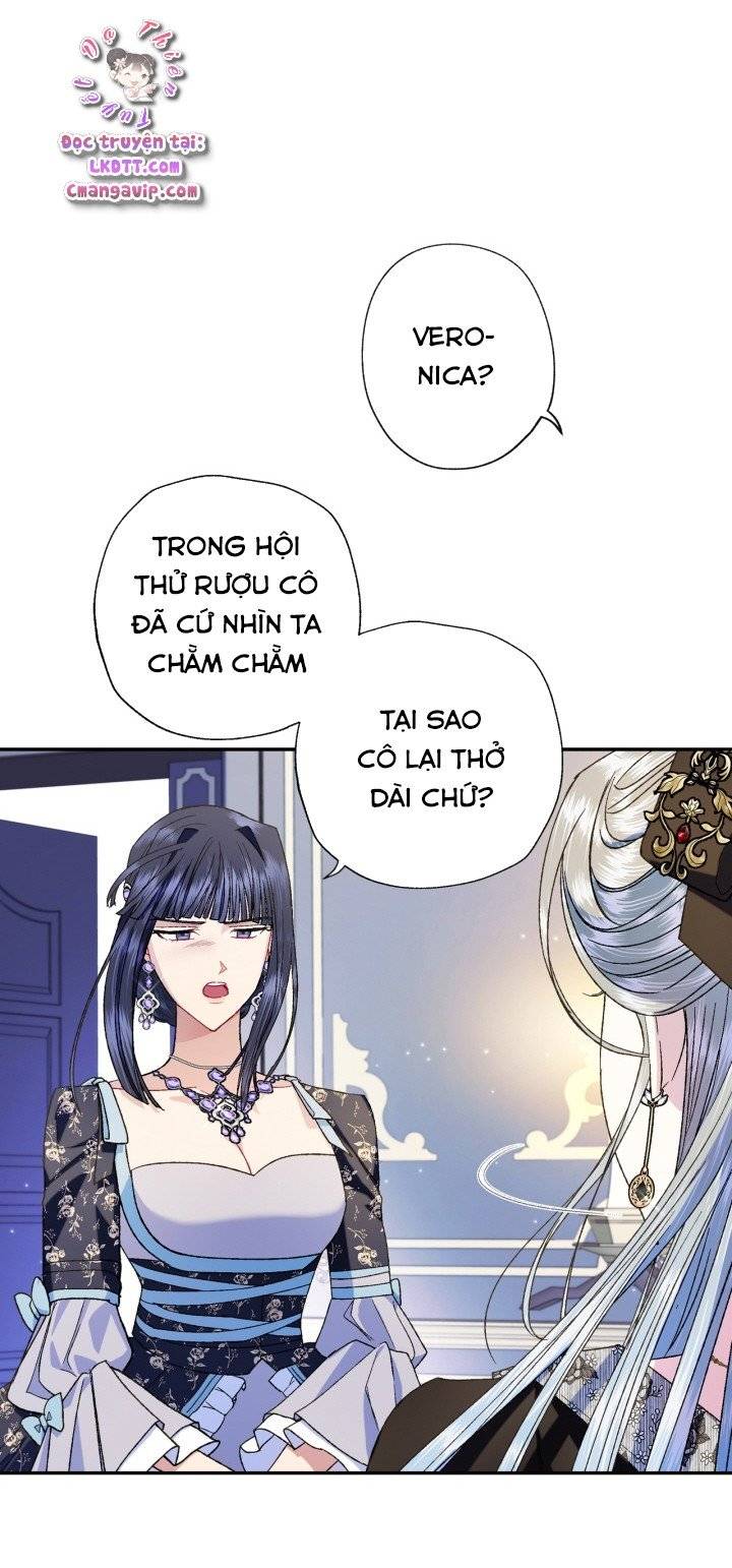cha, con không muốn kết hôn đâu chapter 41 10