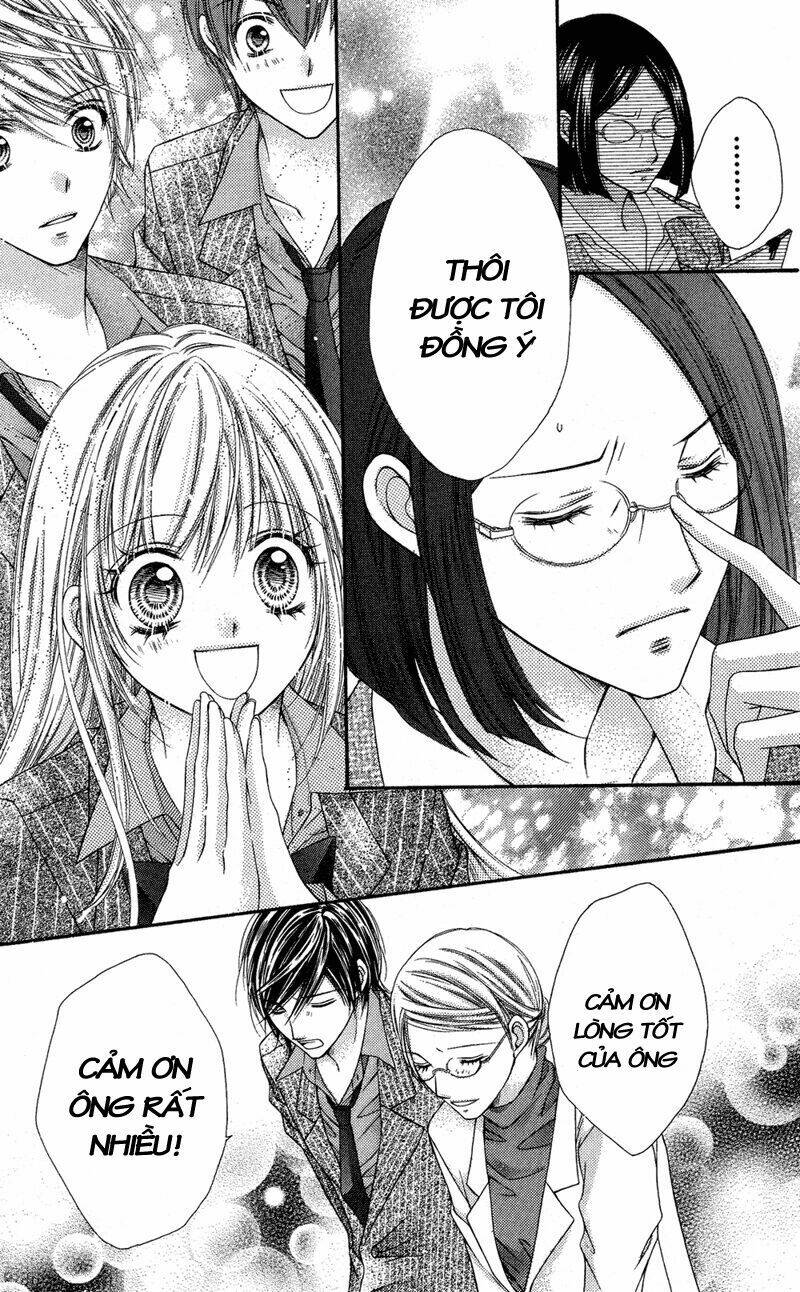 thiên đường lay động chapter 30 44