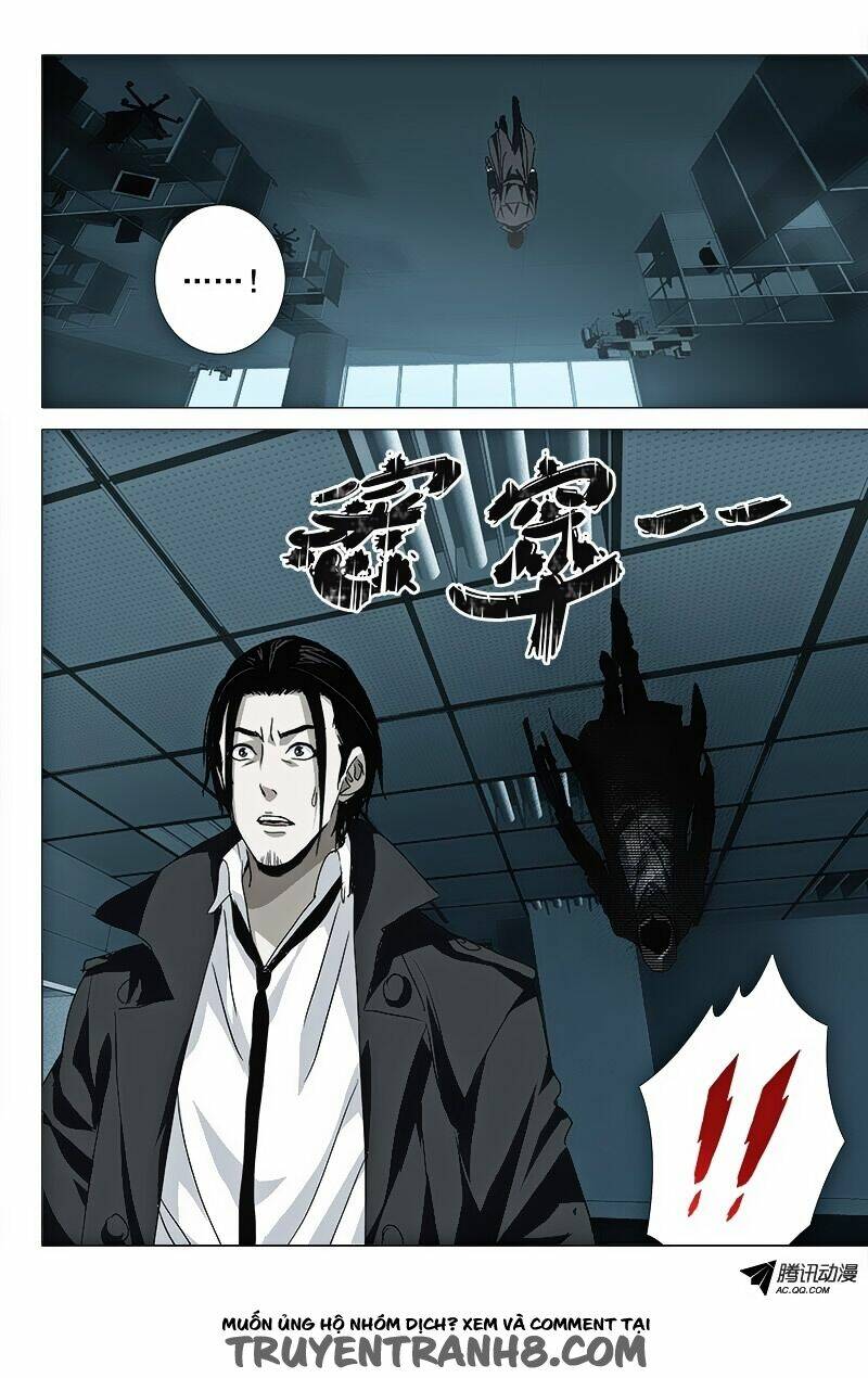 thành phố quỷ dị - the lost city chapter 31 8