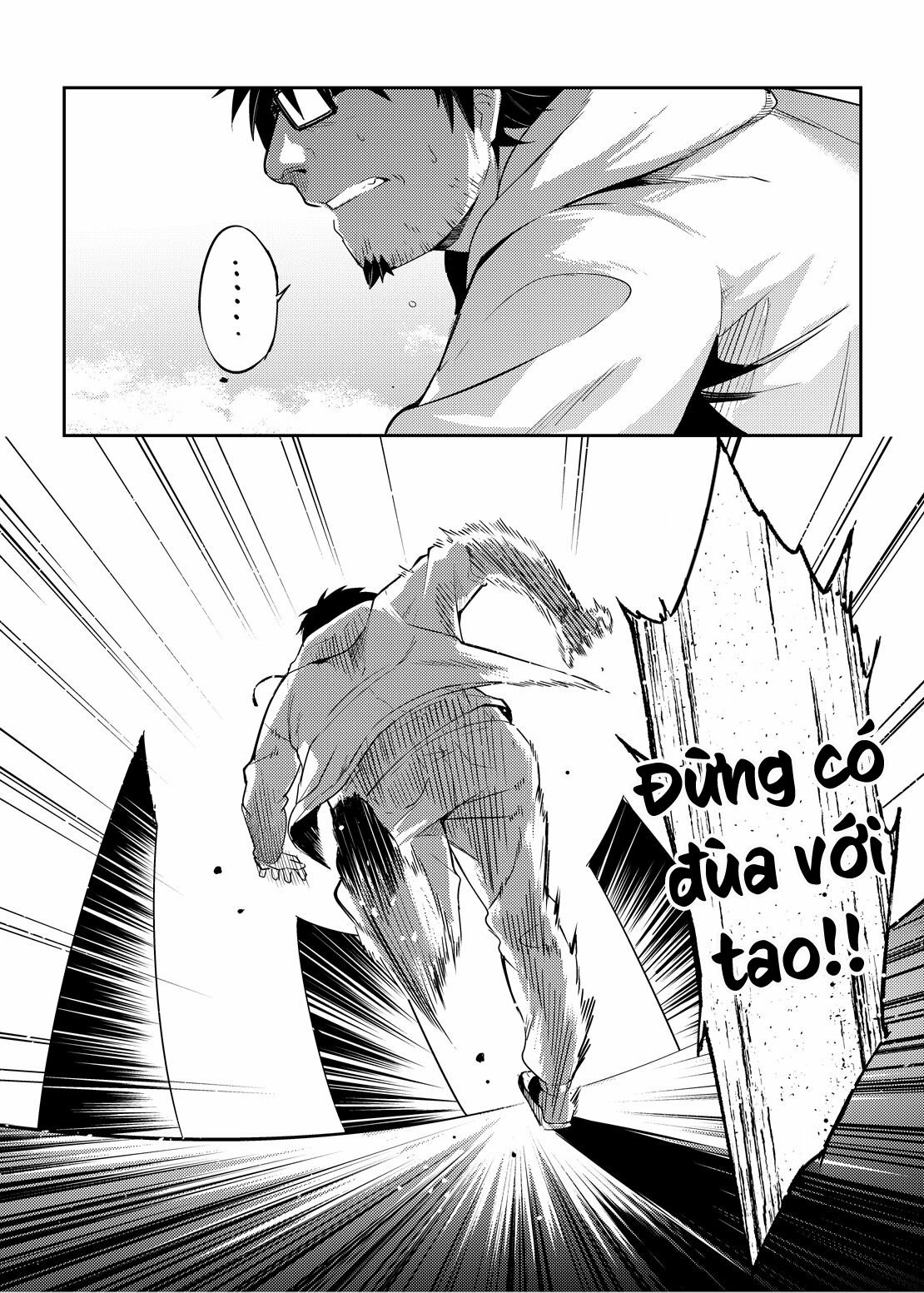 tiết học ma pháp thủy vương cấp cùng roxy-sensei chapter 1 6