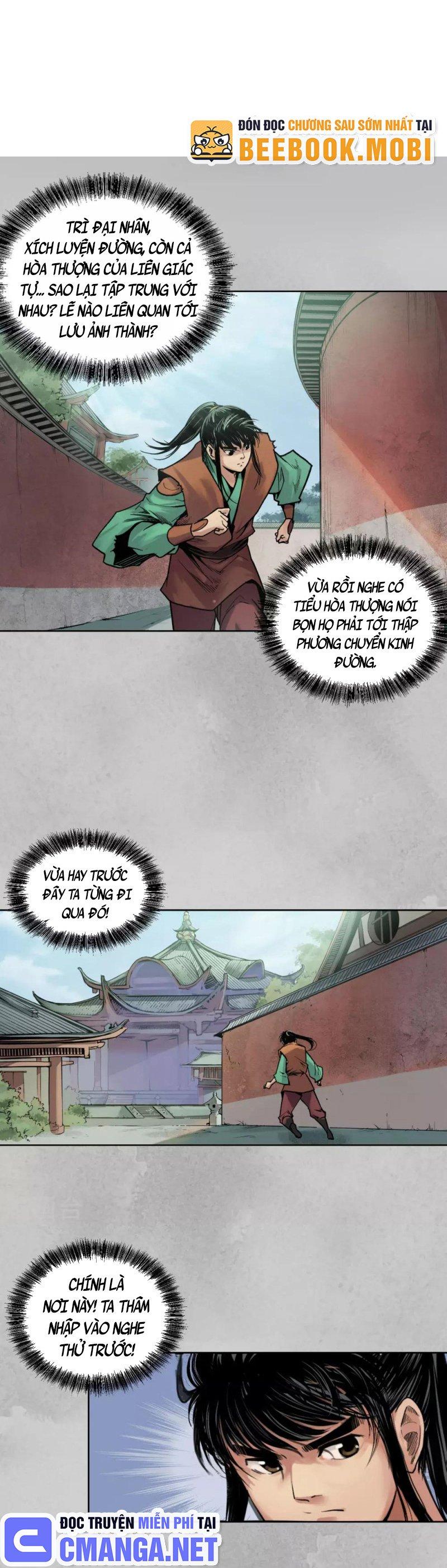 Tạng Phong Hành chapter 95 3