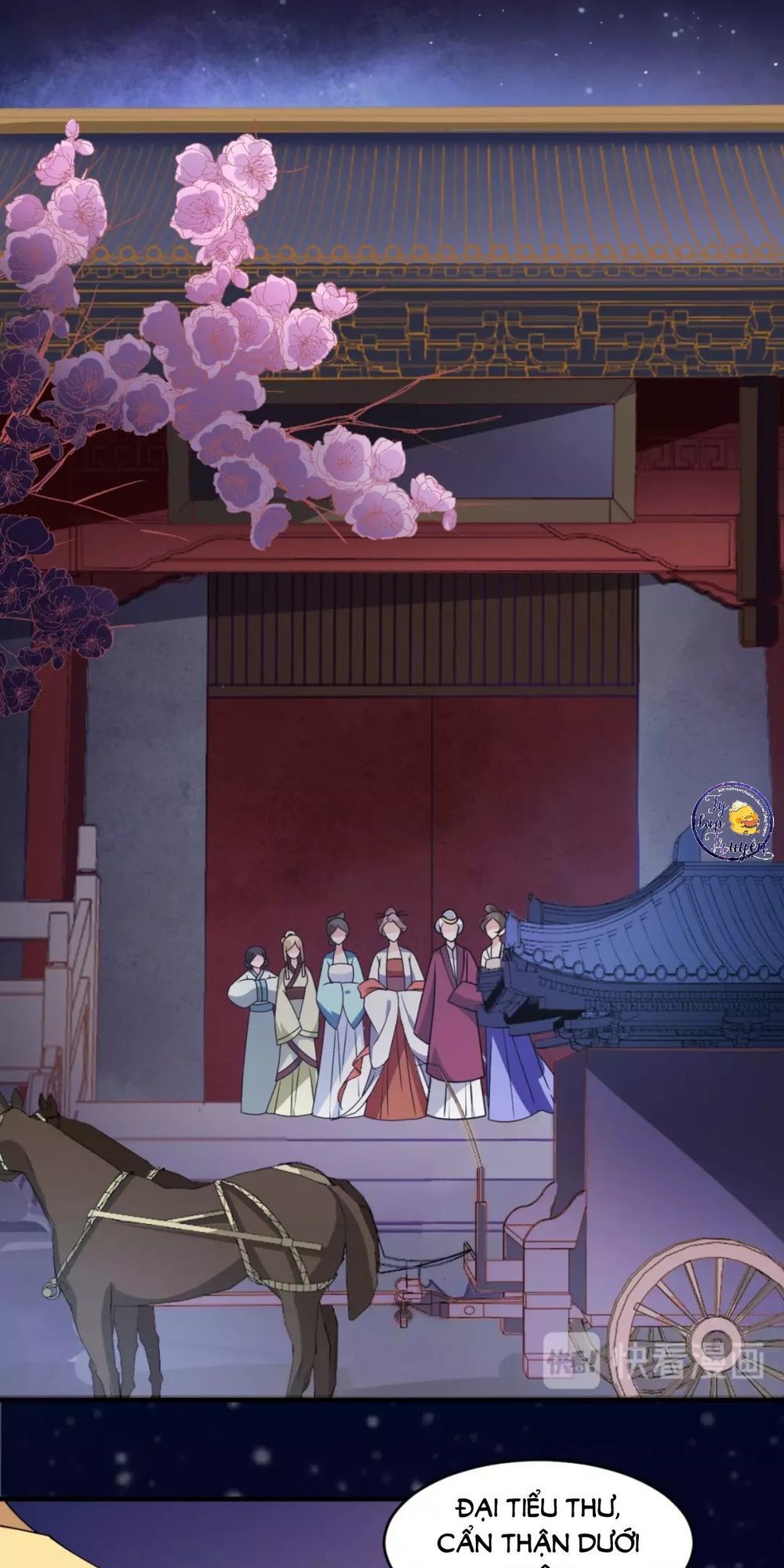 mấy độ cẩm nguyệt say cũng liễu chapter 20 30