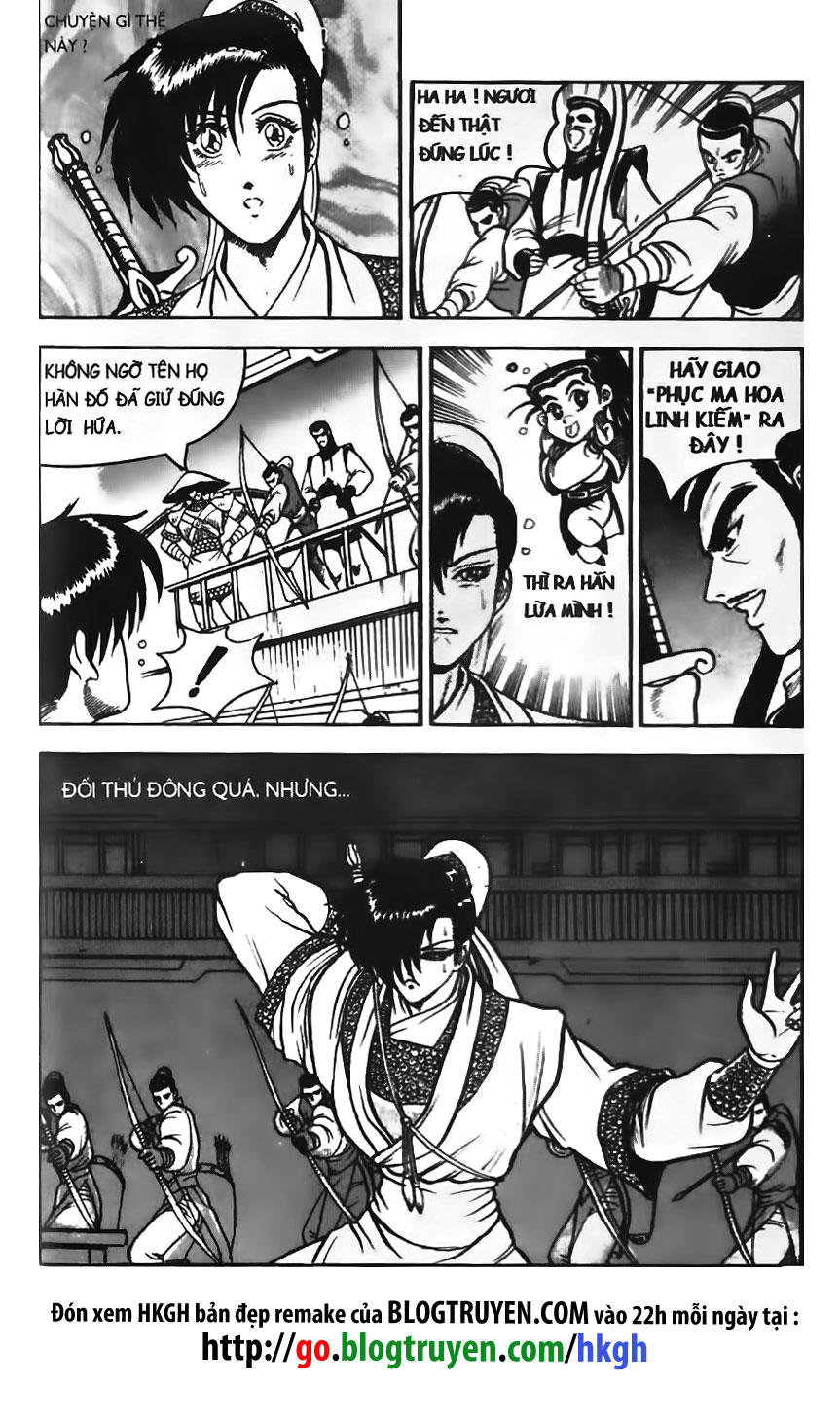 hiệp khách giang hồ m chapter 4 6