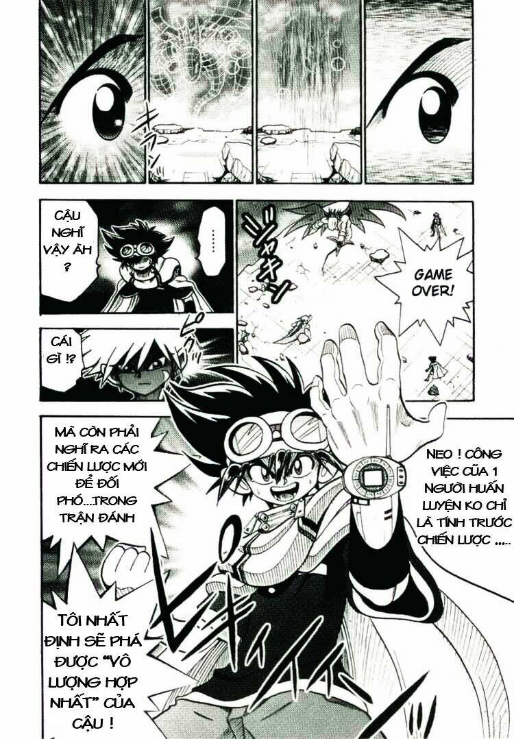 digimon v-tamer chapter 20 19