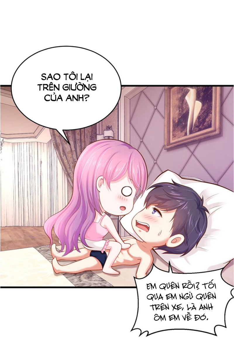 độc nhất sủng ái của thủ tịch chapter 26 4