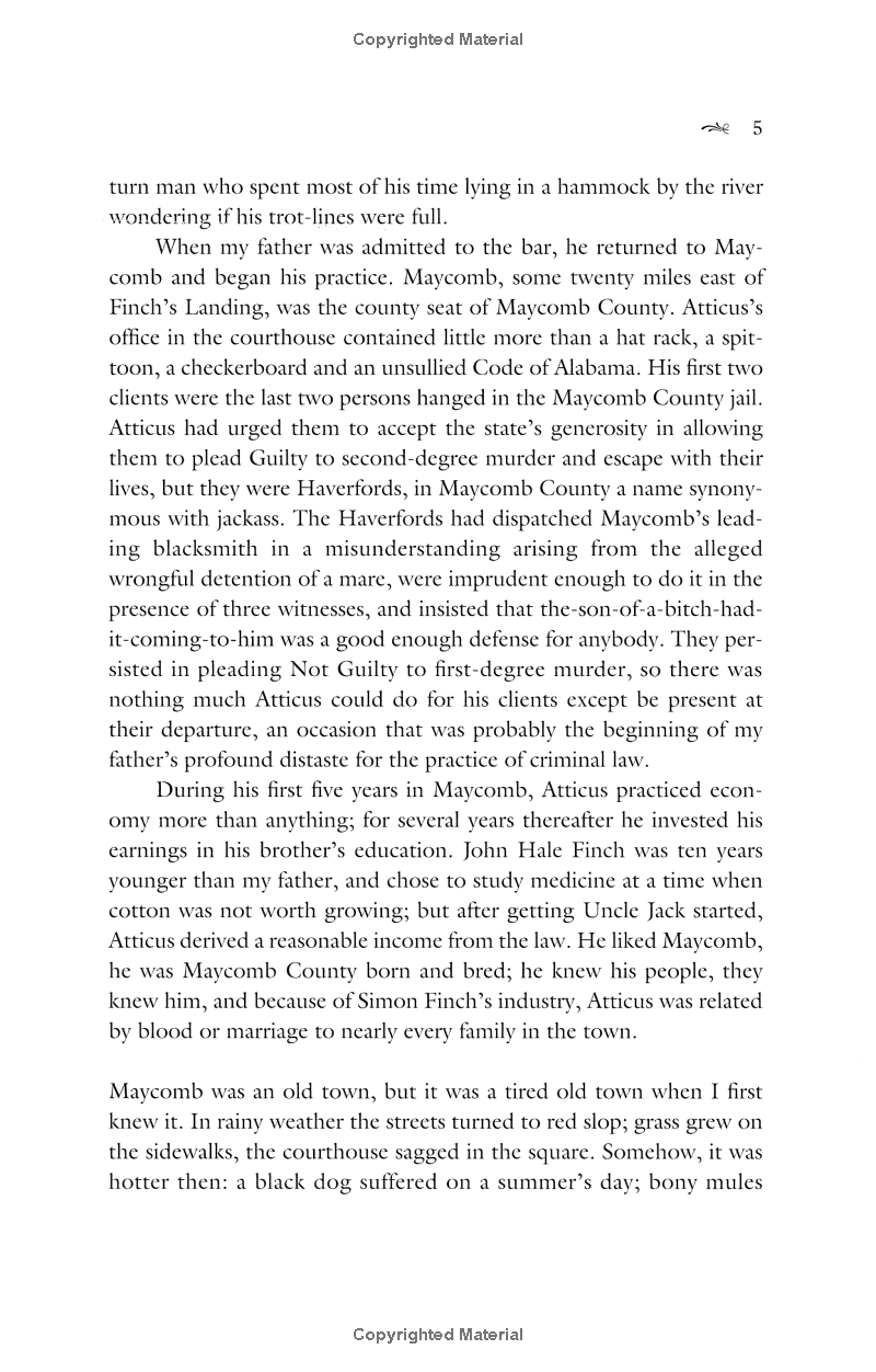 Sách Ngoại Văn - To Kill a Mockingbird