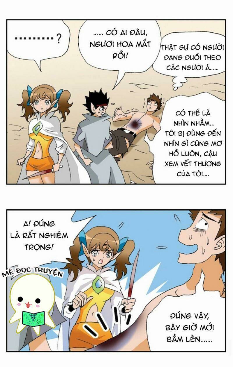 nhà có siêu dễ thương chapter 73 21