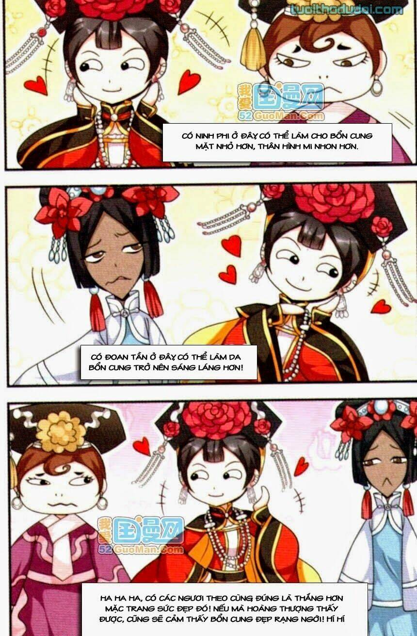 phi đãi nghiên tuyết chapter 10 13