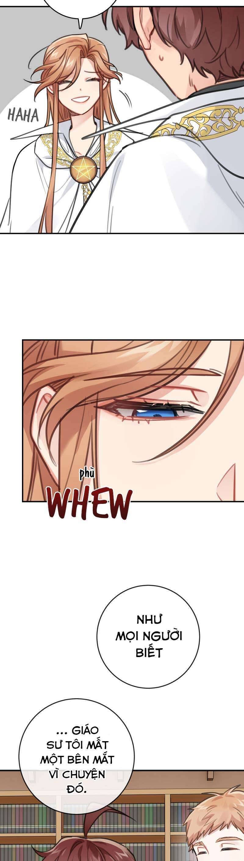 nhật ký tuần trăng mật của phù thủy và rồng chapter 122 30