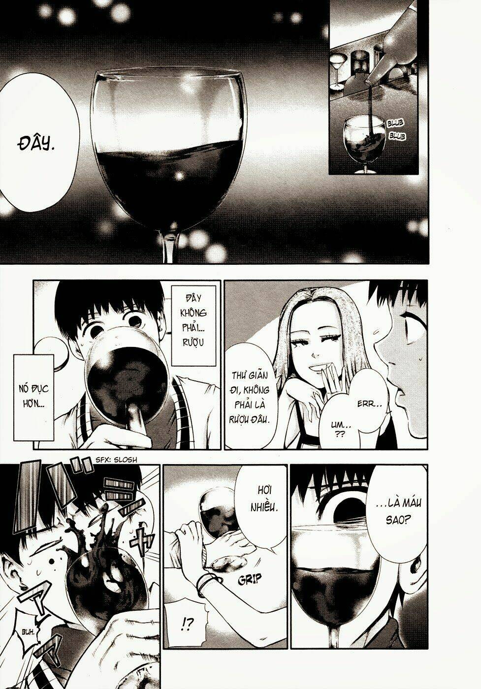 ngạ quỷ tokyo chapter 34 8