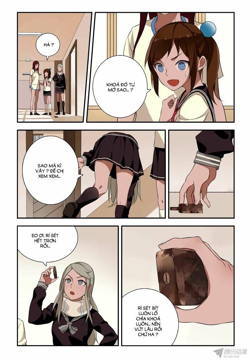 hoán đổi tình duyên chapter 12 34