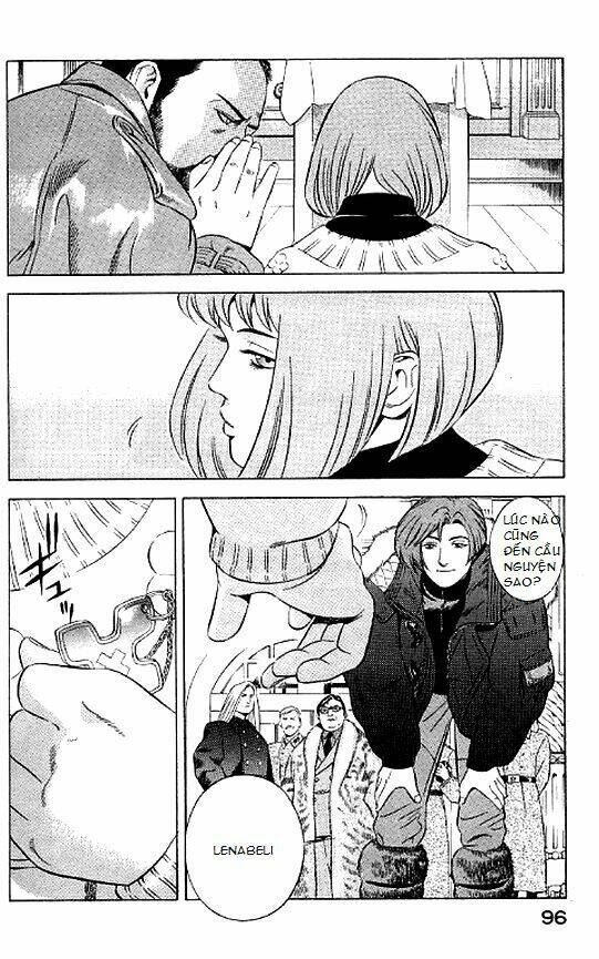 yugo - kẻ thương thuyết chapter 26 6