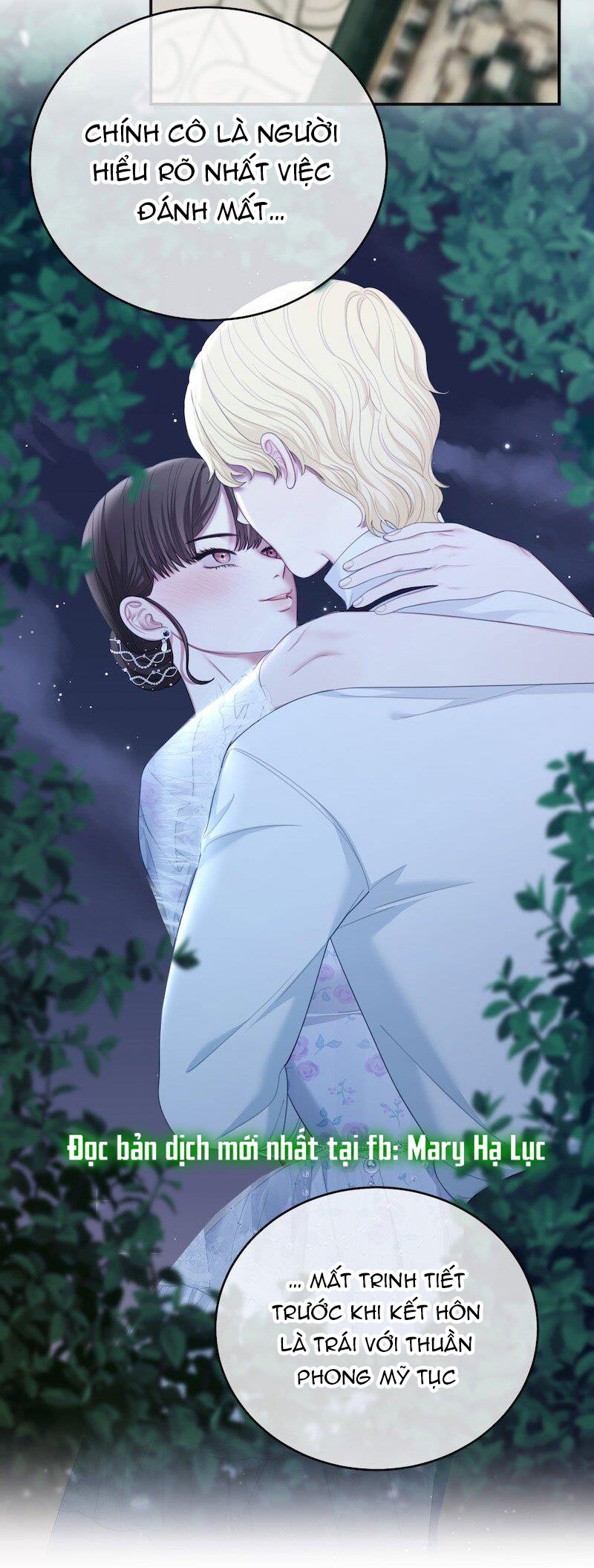 nữ hầu muốn đình công chapter 29 11