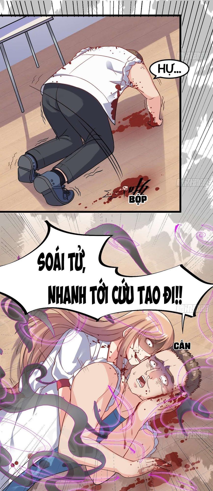 địa phủ khai phá thương chapter 11 4