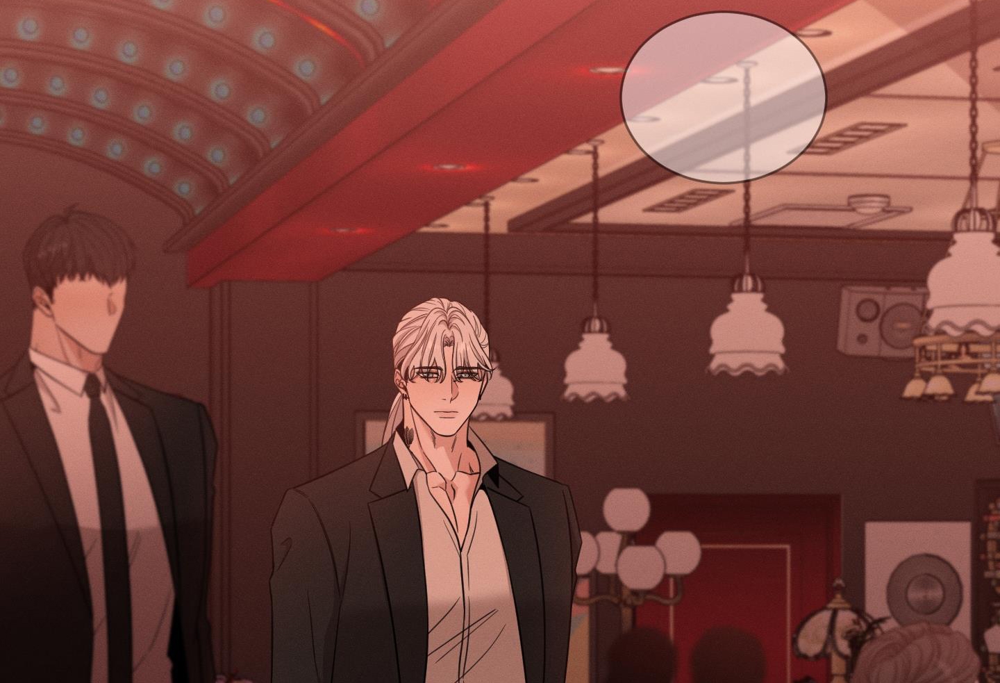 hội chứng minmotion chapter 17 167