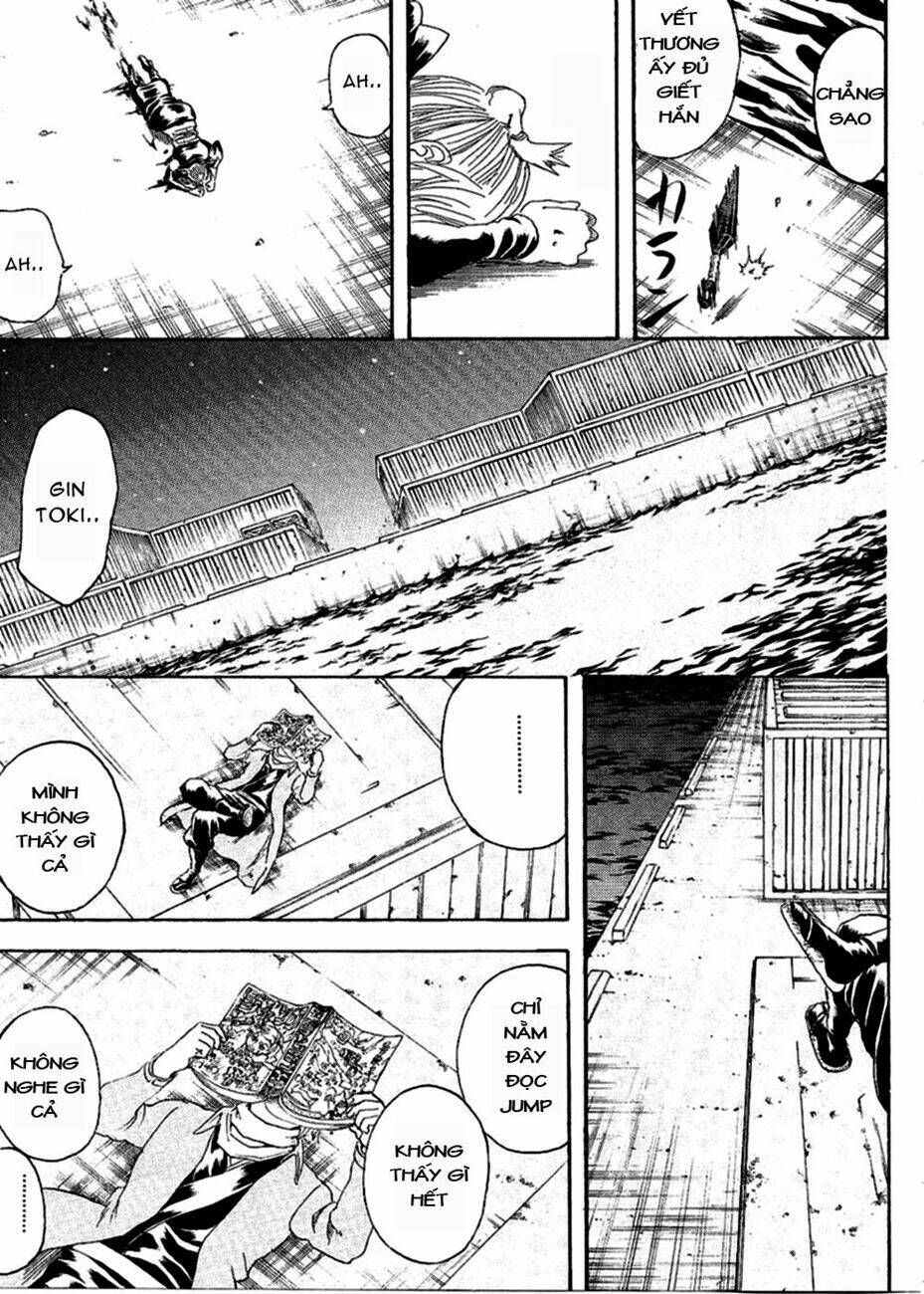 gintama - linh hồn bạc chapter 256 16