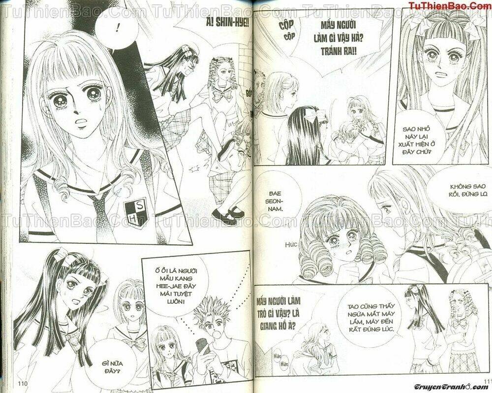 tôi là mẹ còn anh là cha chapter 9 55