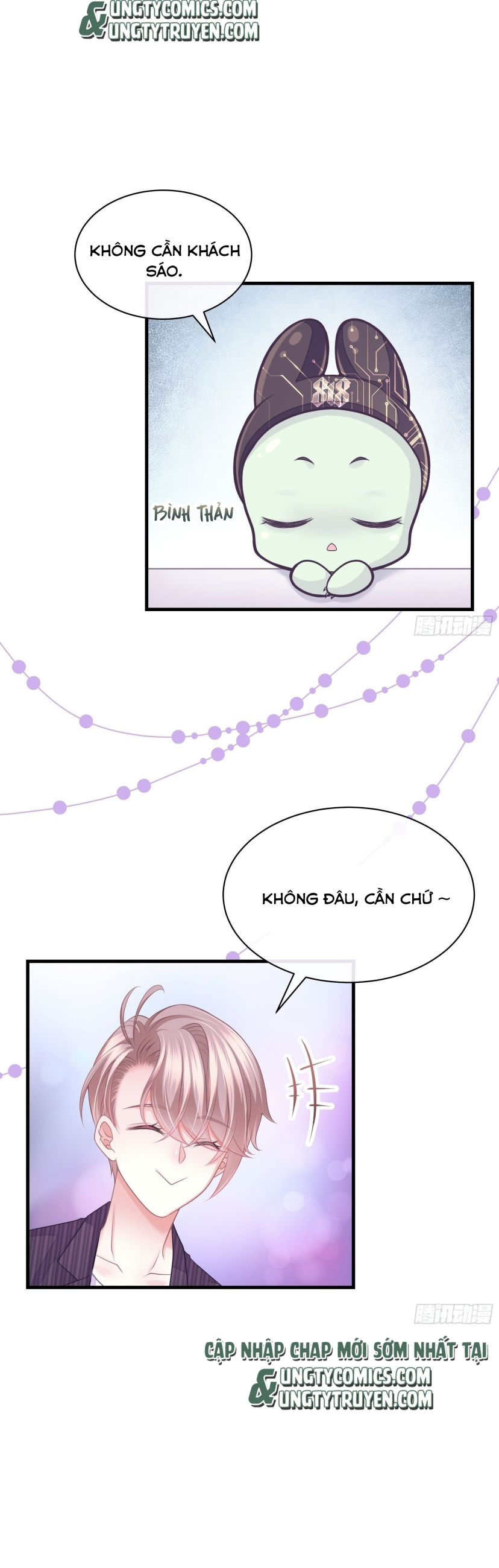 tôi nghi ngờ hệ thống thích tôi chapter 11 36