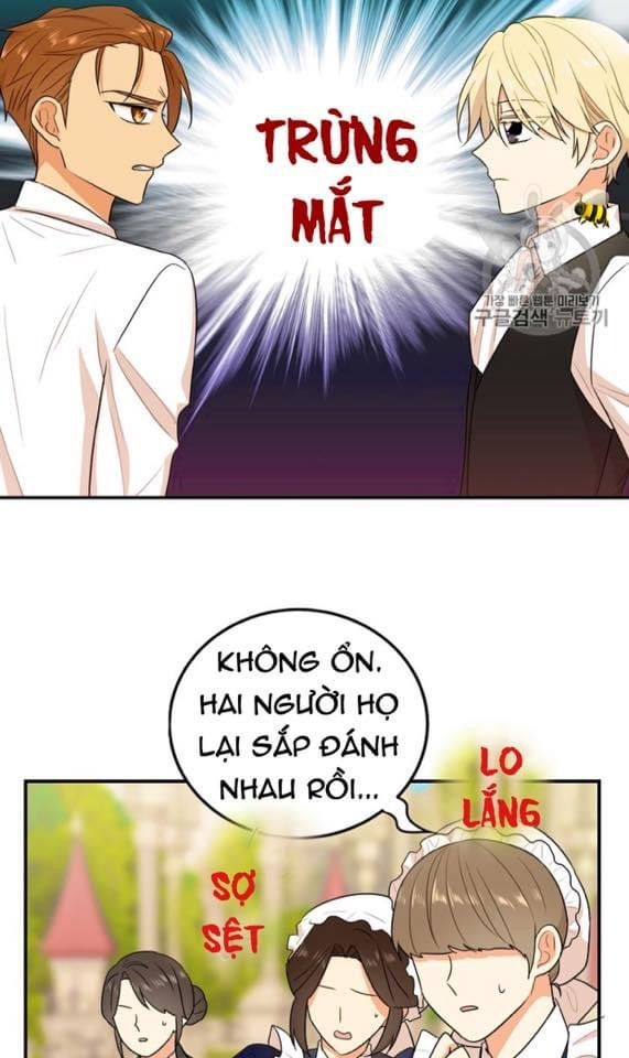 xuyên không trở thành mẹ của nhân vật phản diện chapter 20 3