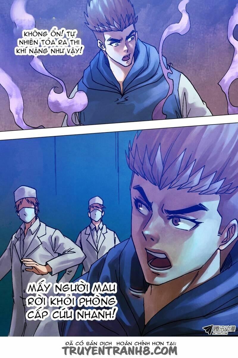địa ngục thần y chapter 70 11