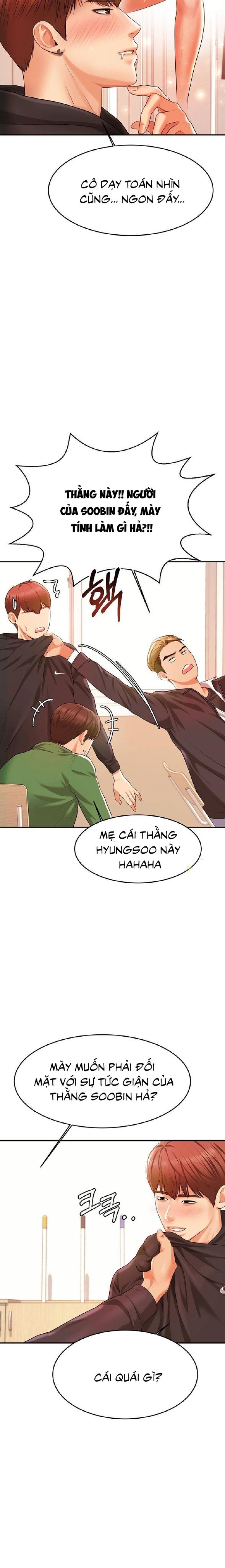 teacher lesson - manhwa 18+ chapter 3 22