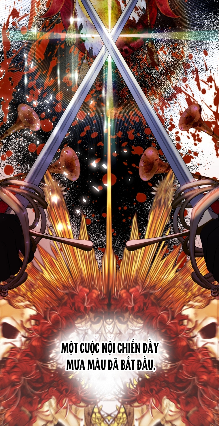 [18+] tôi đã kết hôn với kẻ thù giết cha mẹ chapter 1.1 26