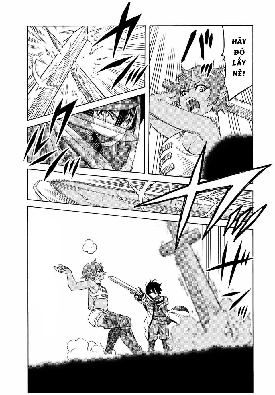 hiền nhân tái sinh bị bỏ rơi - tạo ra đế quốc quỷ vĩ đại mạnh nhất trong khu rừng quỷ chapter 15 7