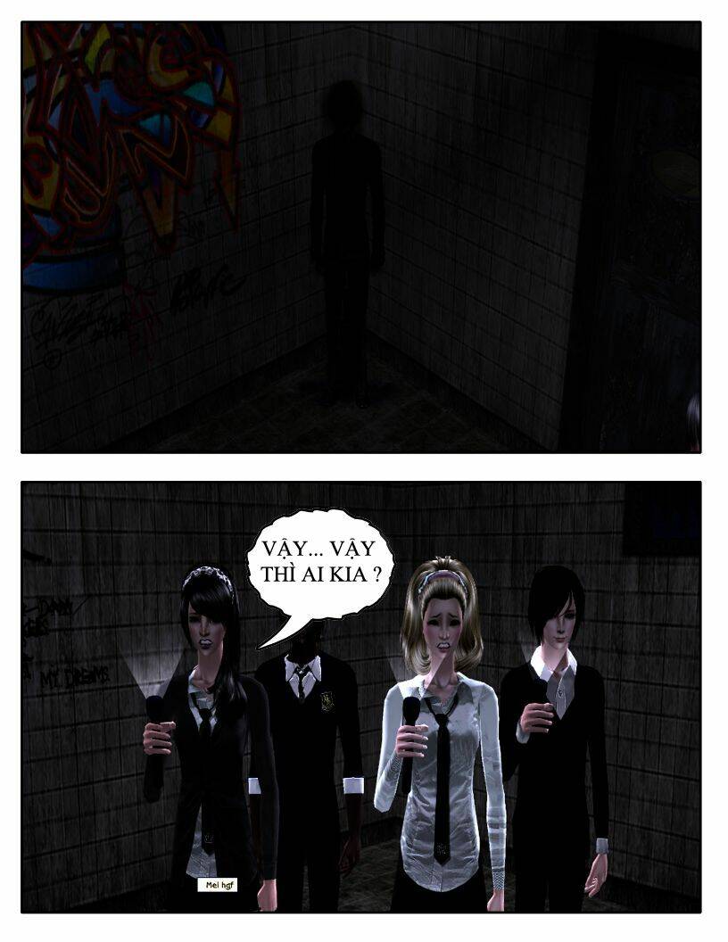 class of wizards chapter 3.2 22