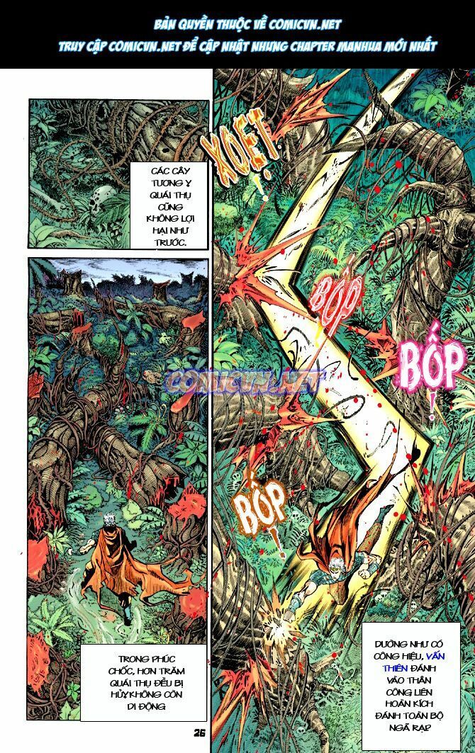 thần binh huyền kỳ i chapter 18 26