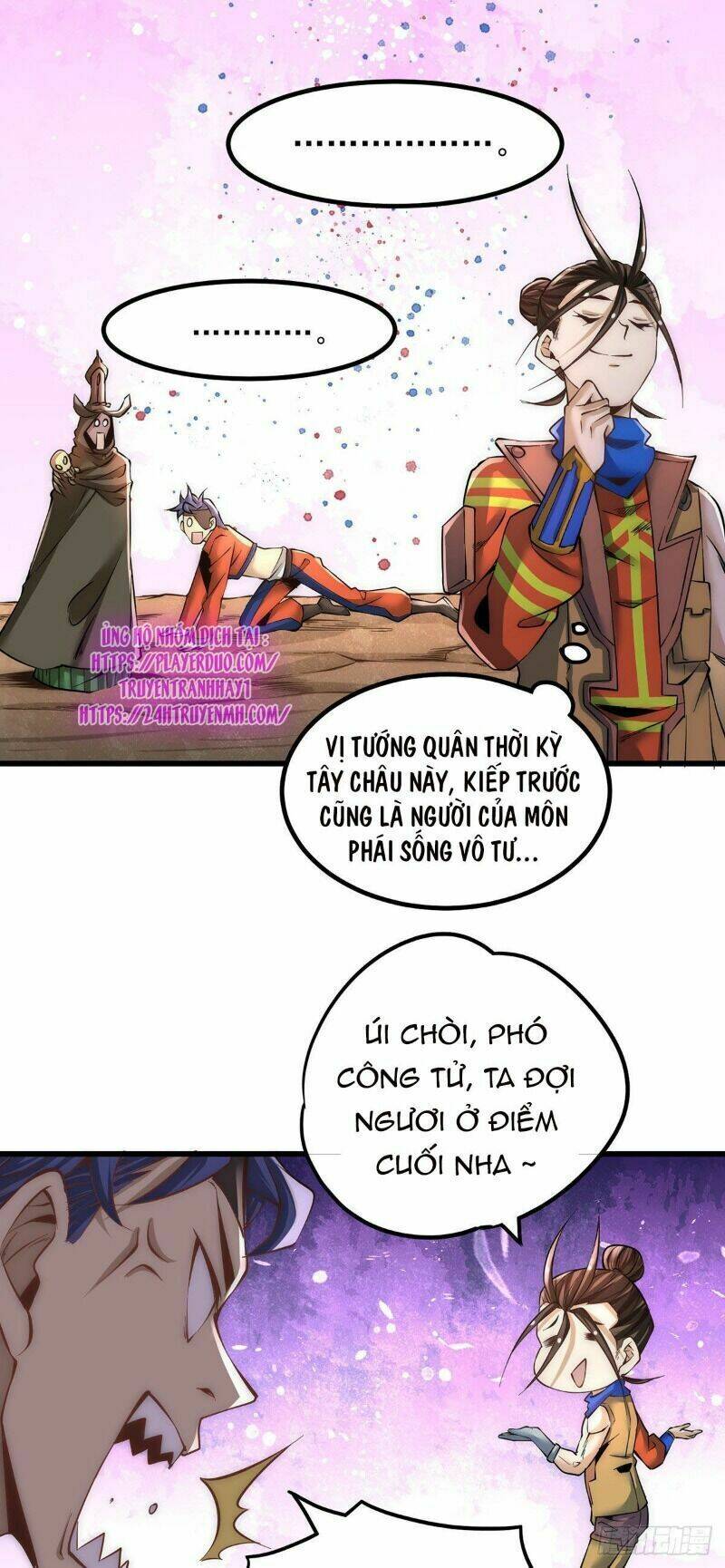 đô thị đỉnh phong cao thủ chapter 172 11