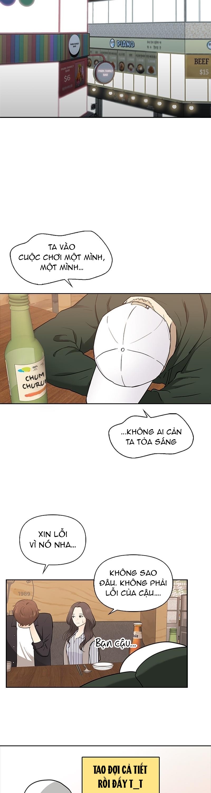 hẹn hò trước, yêu đương sau chapter 5 20