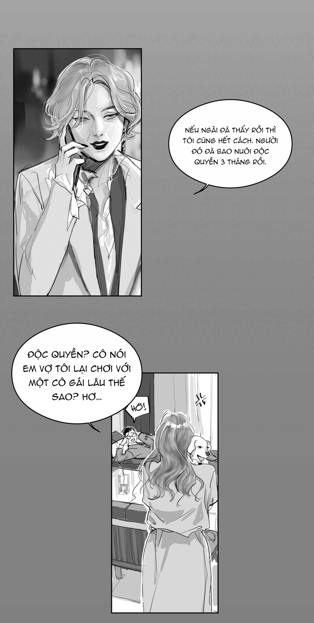 vật bị đánh mất chapter 21 12