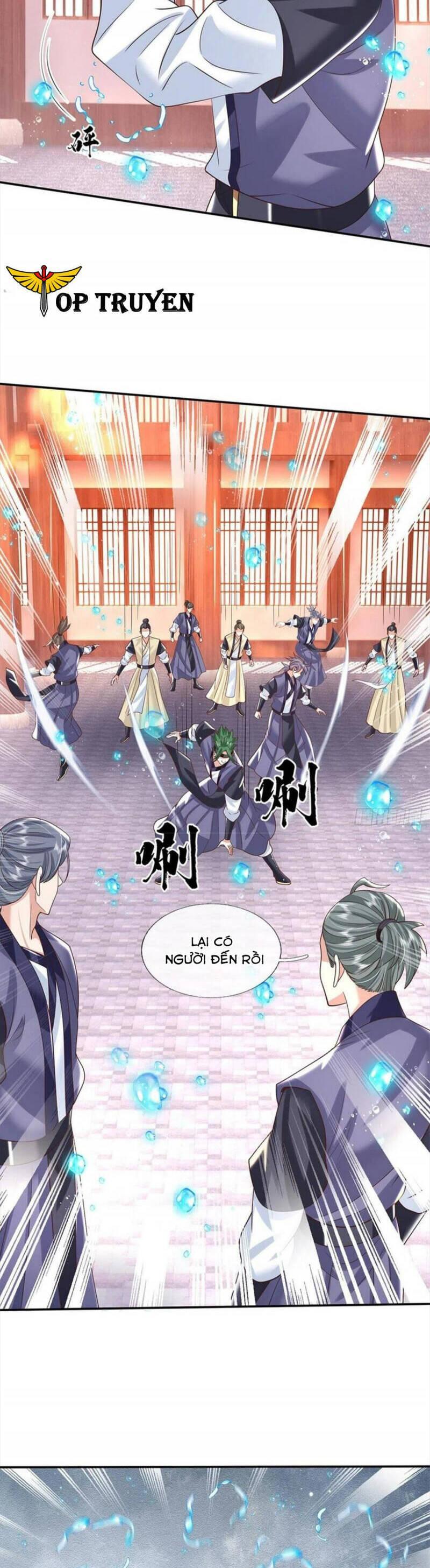 ta trở về từ thế giới tu tiên chapter 185 18