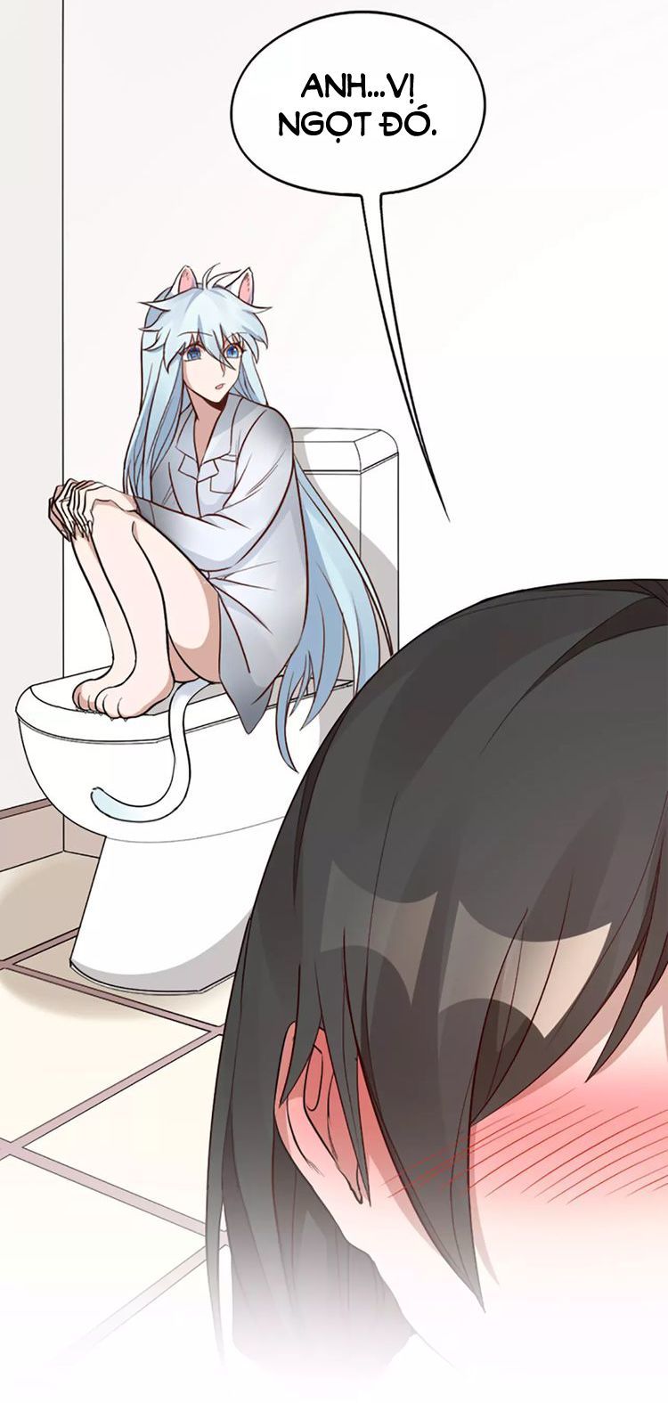 bạn trai tôi là quái vật chapter 10 27