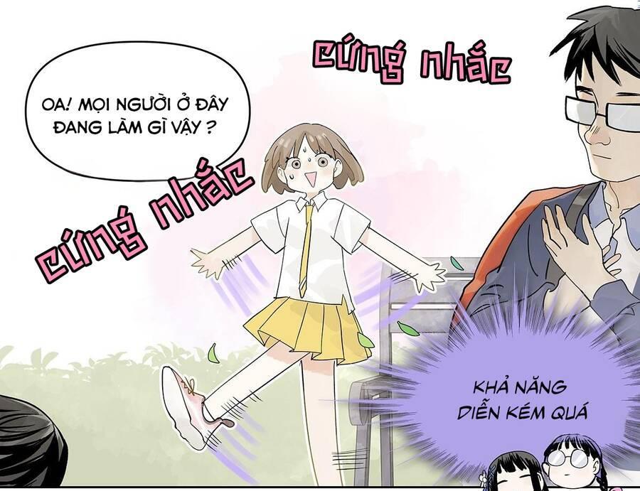 bạn cùng lớp tôi đều kỳ lạ chapter 46 7